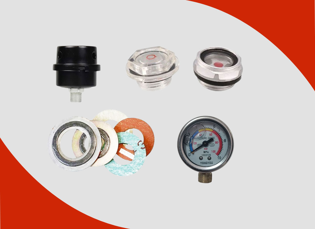 Compressor Spare Parts