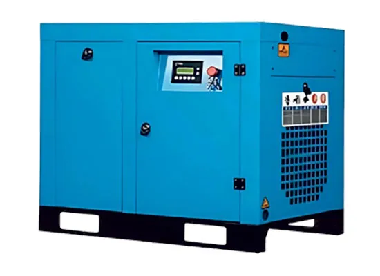 Oil-Injected Compressors