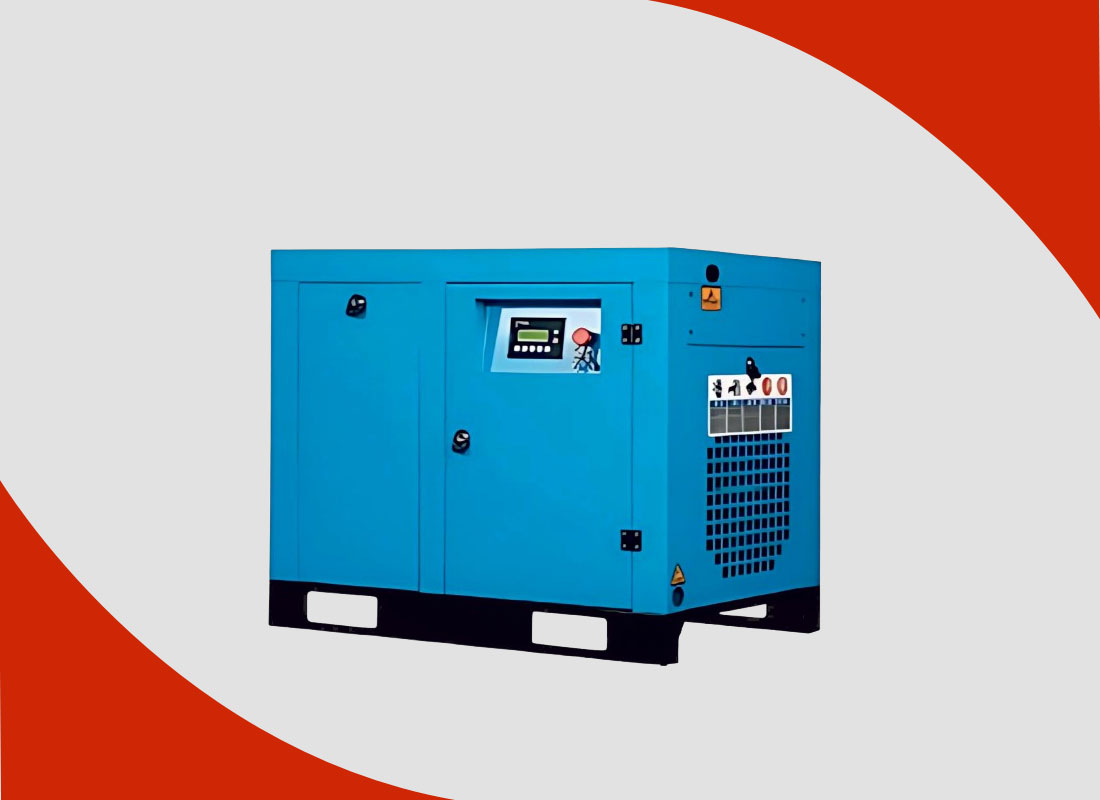 Oil - Injected Compressors