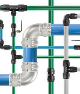 Utility Piping